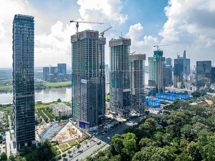 Masterise Group tăng mạnh vốn điều lệ trong bối cảnh muốn lấn sân sang lĩnh vực hàng không