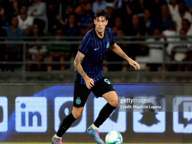 Barcelona chuẩn bị kế hoạch 2026 với bom tấn 80 triệu euro từ Serie A