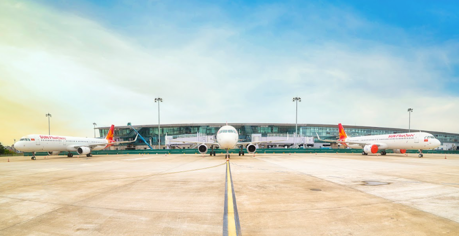 Sun PhuQuoc Airways: 3 trên 8 tàu bay đã về đội, sẵn sàng mở bán vé tháng 10, bay thương mại tháng 11 - 4