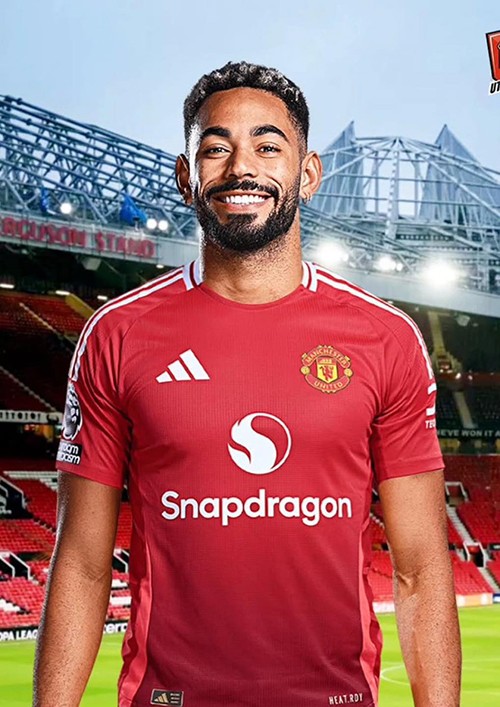 Matheus Cunha mang trong mình 