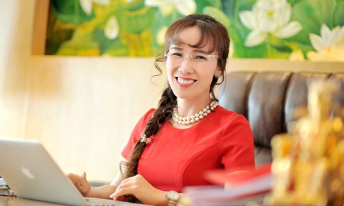 Tỷ phú Nguyễn Thị Phương Thảo