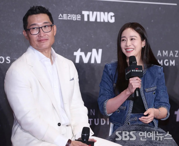 Kim Tae Hee 'không thích ngoại hình của bản thân khi già đi' - 4
