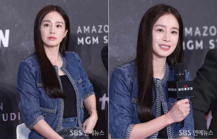 Khi được hỏi yêu thích bản thân nhất ở giai đoạn nào, cô nói: 'Tôi thích nhất vẻ ngoài của mình ở tuổi 30'.