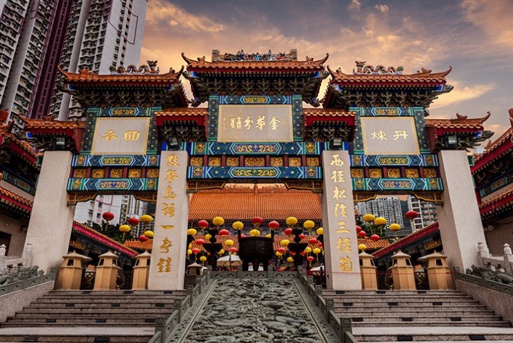 Hong Kong được nhiều du khách tìm kiếm.