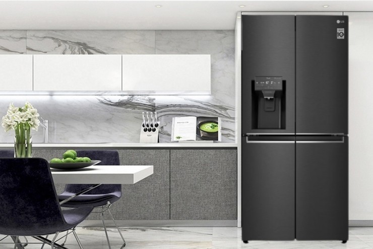 Giá tủ lạnh LG Inverter tháng 8: Đồng loạt giảm, lên tới 17 triệu đồng