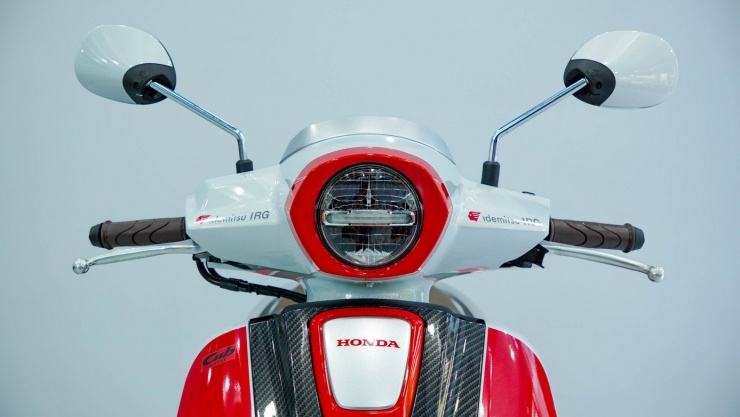 Honda Giorno+ SC35 ThaiGP bản giới hạn đầu tiên về Việt Nam - 8