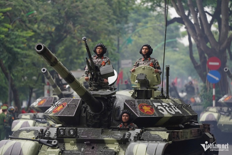 Xe tăng T-54 cải tiến