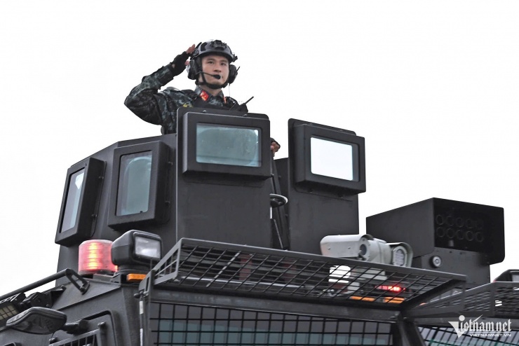 Ảnh: Phùng Huy Anh