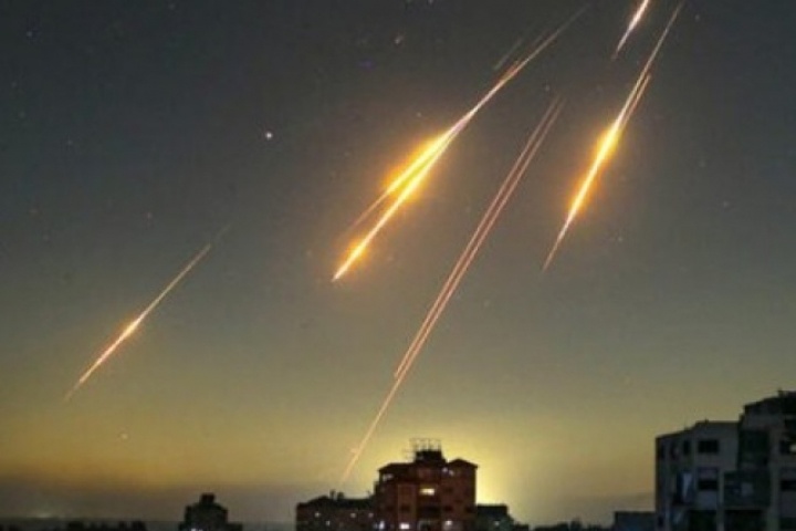 Israel tìm cách chặn đòn tên lửa siêu thanh từ Iran