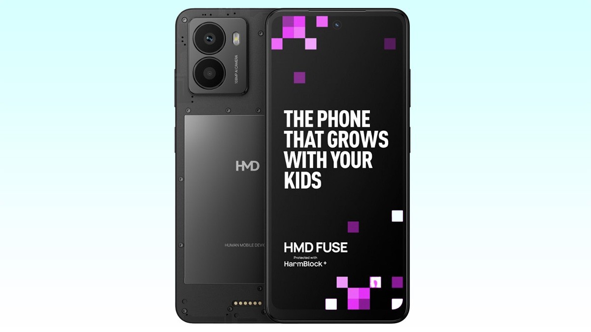HMD Fuse ra mắt