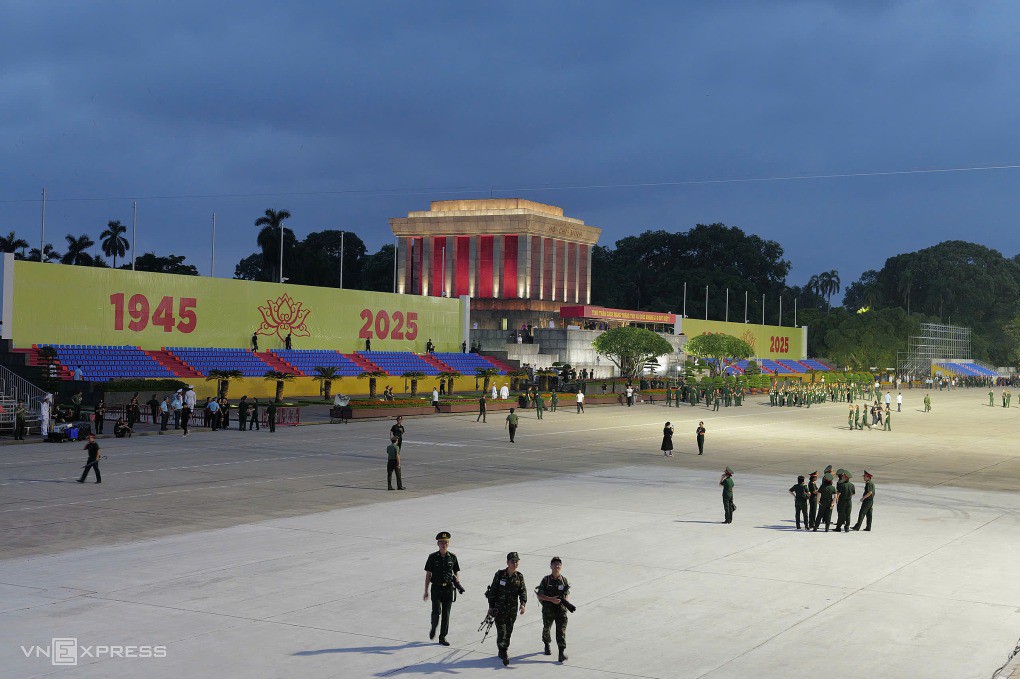 Ảnh: Ngọc Thành