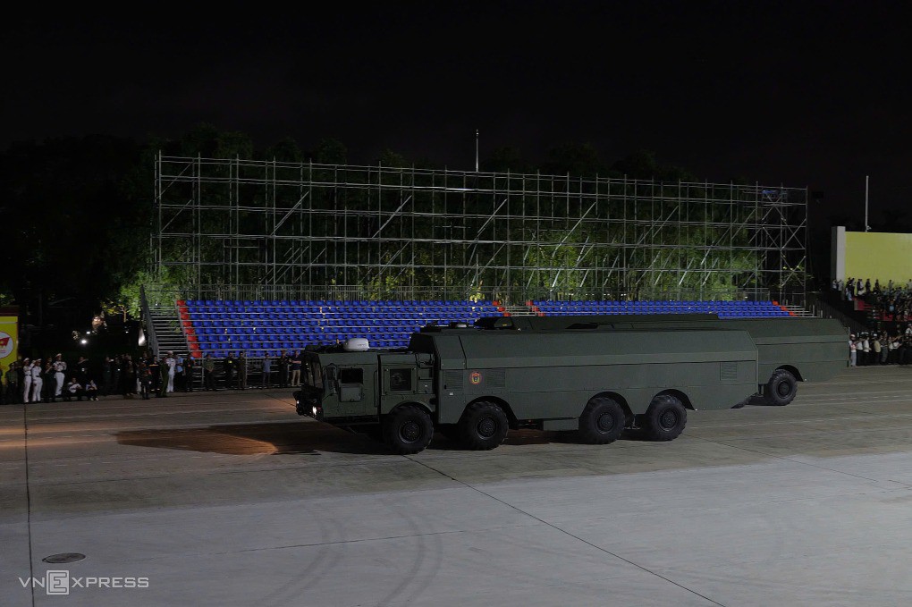 Ảnh: Ngọc Thành