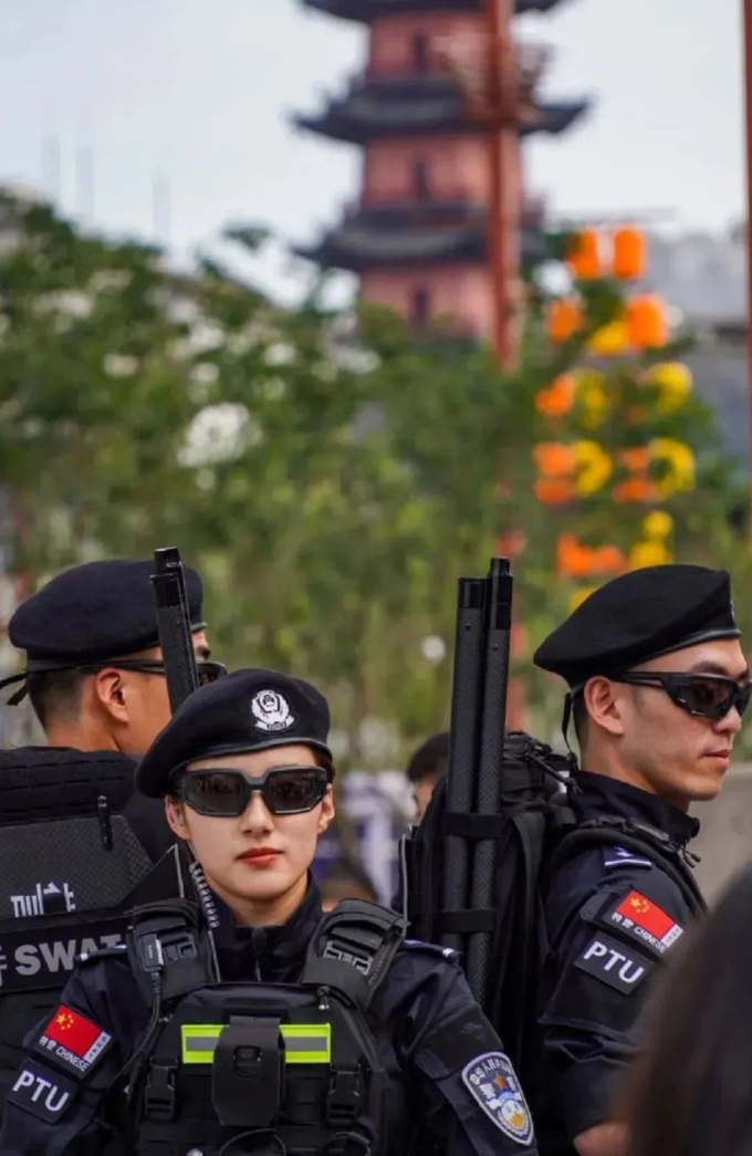 Ying gây sốt nhờ tài thiện xạ. Ảnh: QQ