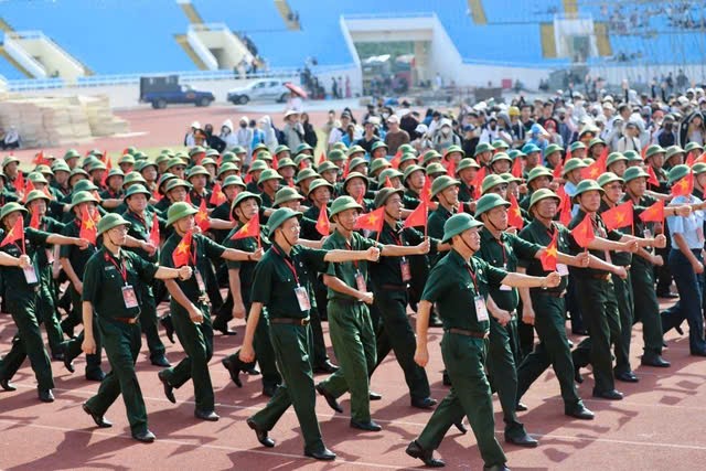 Hà Nội yêu cầu chuẩn bị chu đáo, không để bị động trong Lễ kỷ niệm 80 năm Cách mạng Tháng Tám, Quốc khánh 2-9. Ảnh minh họa