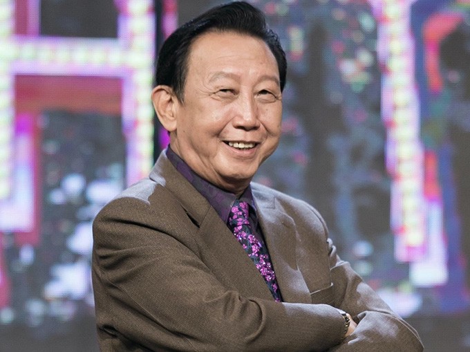 Nhạc sĩ Thế Hiển.