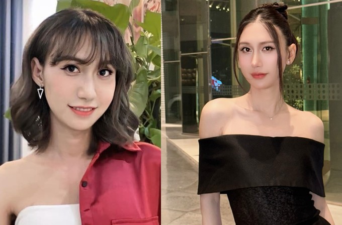 Khao khát sống đúng bản dạng giới nên sau khi comeout, Lynk Lee đã sang Hàn 'đập mặt xây lại', cải thiện ngoại hình ngày càng mềm mại, nữ tính.