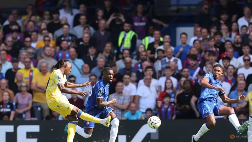 Sút xa và các quả đá phạt là vũ khí đáng gờm Eze mang tới cho Arsenal