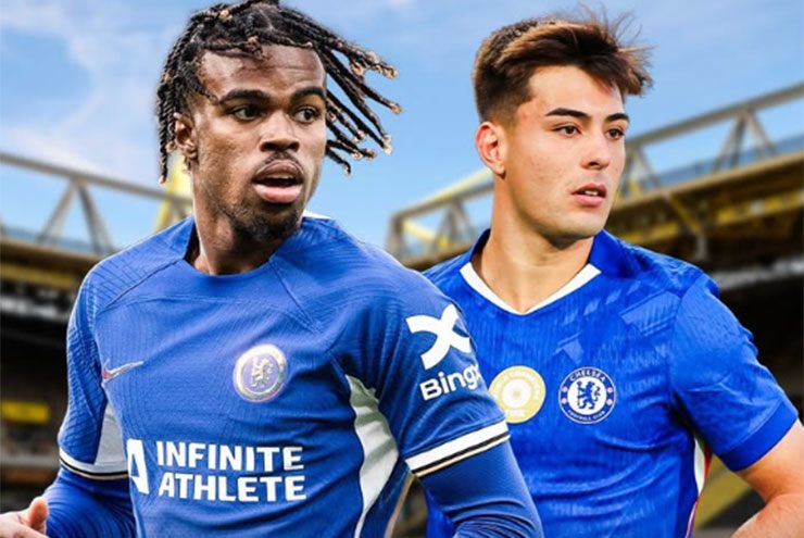 Trực tiếp chuyển nhượng tối 21/8: Dortmund đàm phán với 2 cầu thủ Chelsea - 1