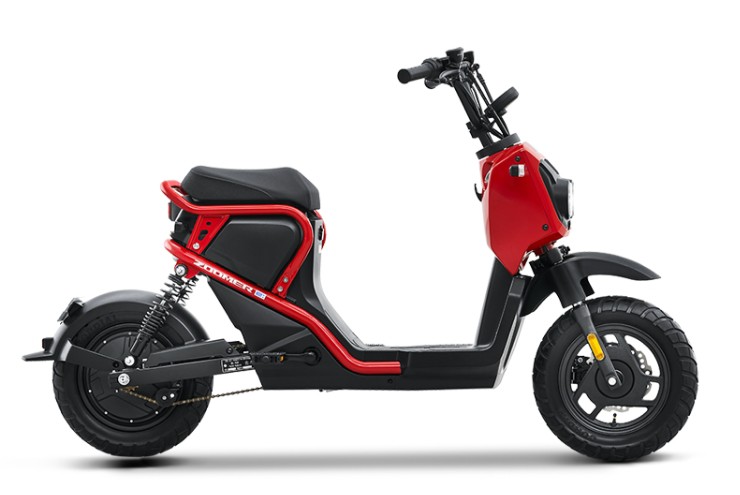 Honda Zoomer e: Xe điện dành riêng cho genZ 