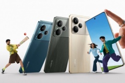 Thời trang Hi-tech - Ra mắt Realme P4 và P4 Pro với pin 7000 mAh cực "khủng", giá từ 5,6 triệu đồng