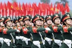 Hôm nay, lần đầu hợp luyện diễu binh ở Quảng trường Ba Đình, cấm đường từ 11 giờ 30