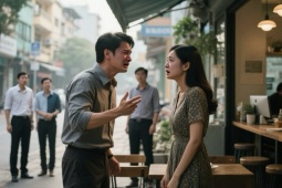 TP HCM: Người đàn ông tung clip nóng của vợ cũ khắp nơi xin được tha thứ