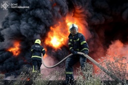 Thế giới - Nga tập kích lớn Ukraine, dùng tên lửa siêu vượt âm