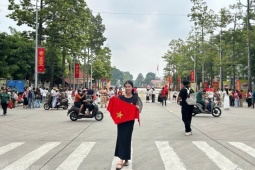 Tin tức trong ngày - Xem diễu binh, diễu hành A80, người dân có thể để xe máy, ô tô ở đâu?