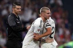 Real Madrid nguy cơ bị xử thua trận gặp Osasuna vì sao trẻ Mastantuono