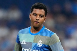 Rodrygo "đánh bài chuồn" khỏi Real Madrid, người đại diện gặp Man City - Liverpool