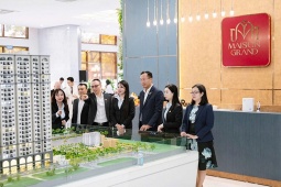 Tumys Homes - Tâm huyết kiến tạo BĐS cao cấp, giá trị thật: Đột phá giá bán, đưa thị trường về nền giá hợp lý