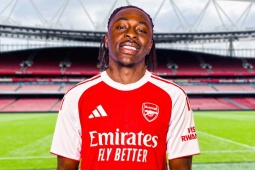 Arsenal tạo cú sốc chuyển nhượng: Vượt Tottenham bạo chi 68 triệu bảng mua Eze