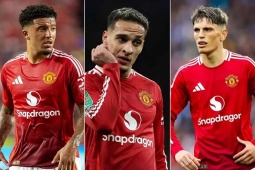 MU chạy đua thanh lý 5 "hàng tồn", phải hành động nhanh vụ Donnarumma