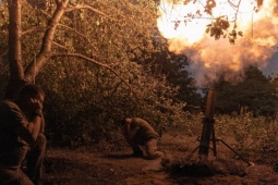 Lý do Nga muốn kiểm soát toàn bộ vùng Donbass