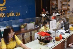 Giá vàng hôm nay 21-8: Tăng tốc trở lại sau chuỗi ngày giảm