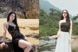 Thời trang - Nữ tuyển thủ Trần Thị Duyên khiến fan "đứng hình" với body nóng bỏng