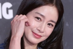Kim Tae Hee 'không thích ngoại hình của bản thân khi già đi'