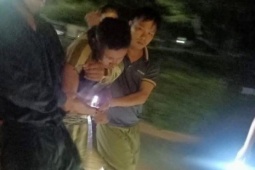 Đã bắt được phạm nhân đang thụ án 12 năm tù trốn khỏi trại giam