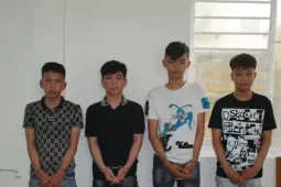 An ninh - Xã hội - Bắt nhóm đối tượng gây ra hàng loạt vụ cướp táo tợn ở Đà Nẵng