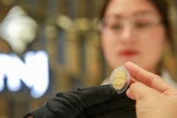 Kinh doanh - Niềm vui mới của người mua vàng