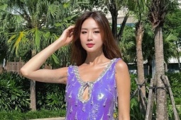 Sắc vóc Bảo Ngọc sau ba năm đăng quang Miss Intercontinental