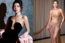 Thời trang - Gu thời trang biến hóa của siêu mẫu Minh Tú