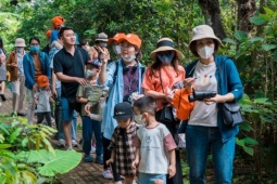 Sở Du lịch Ninh Bình khuyến cáo sau vụ du khách tử vong trong rừng Cúc Phương
