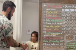 Thị trường - Tiêu dùng - Thu tiền thuê nhà của con gái 6 tuổi