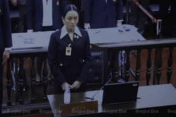 Thế giới - Tòa án Thái Lan sắp quyết định số phận Thủ tướng bị đình chỉ Paetongtarn Shinawatra