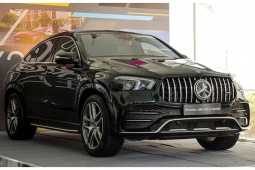 Dọn kho xe VIN 2022, Mercedes-AMG GLE 53 giảm giá gần 2 tỷ đồng