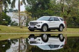 10 mẫu ô tô bán chậm nhất tại Việt Nam tháng 7/2025