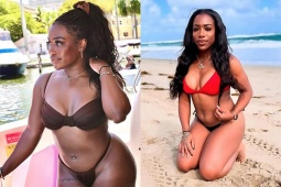 Thể thao - Tay vợt nữ US Open làm giàu từ bán ảnh nóng, ai muốn hẹn hò phải bỏ 26 triệu đồng