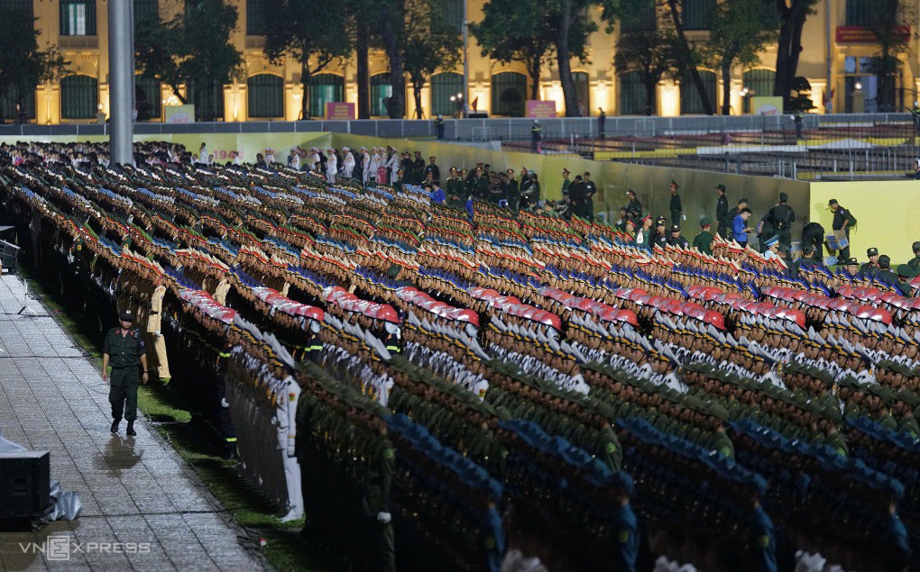 Ảnh: Ngọc Thành