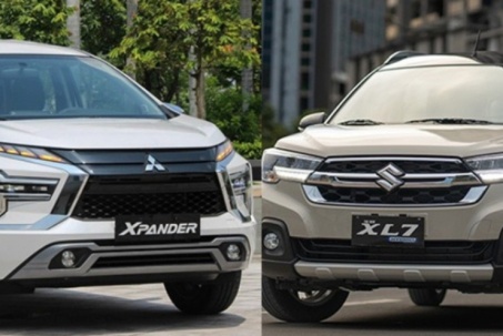 Xpander và XL7: Xe đa năng như xưởng mini, ai thật sự “chất chơi”?